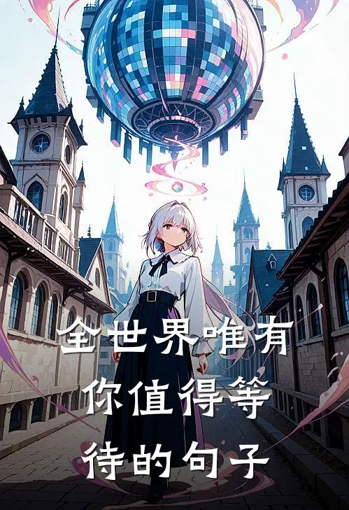 全世界唯有你值得等待的句子