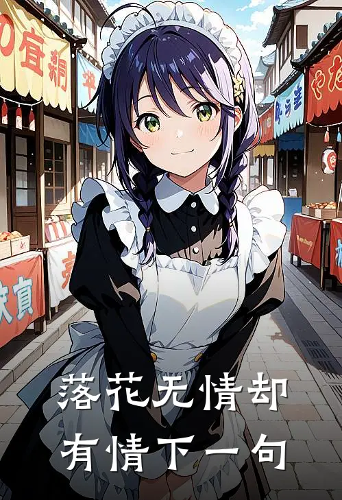 落花无情却有情下一句