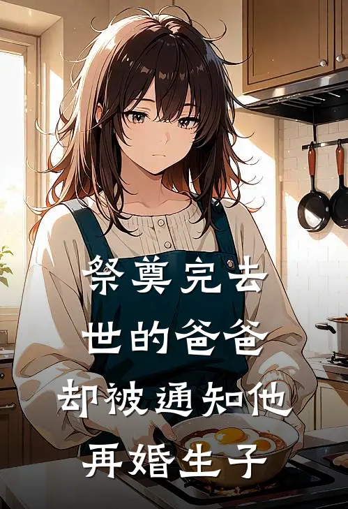 祭奠完去世的爸爸，却被通知他再婚生子吴理吴有平免费阅读全文_热门小说大全祭奠完去世的爸爸，却被通知他再婚生子吴理吴有平