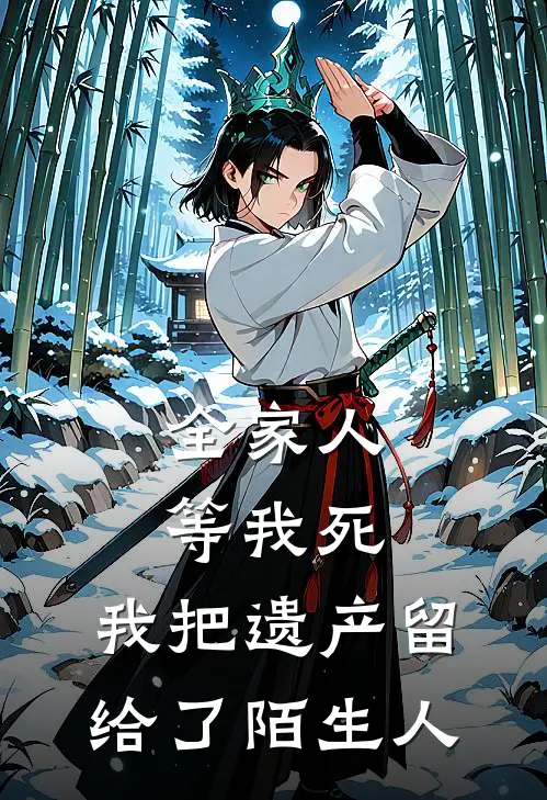 纪远洲赵敏(全家人等我死，我把遗产留给了陌生人)最新章节在线阅读_纪远洲赵敏全章节阅读