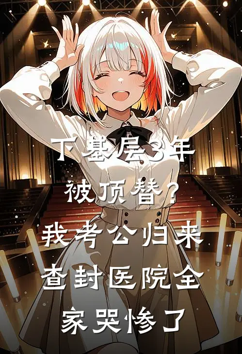 下基层3年被顶替？我考公归来，查封医院全家哭惨了顾安然小黎免费小说大全_完结的小说下基层3年被顶替？我考公归来，查封医院全家哭惨了(顾安然小黎)