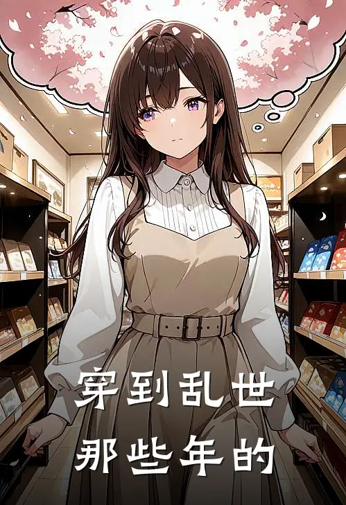 穿到乱世那些年的