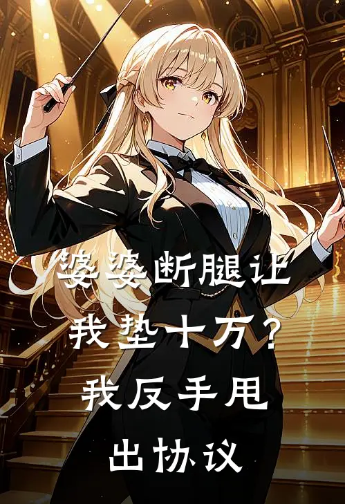 婆婆断腿让我垫十万？我反手甩出协议高莉许静最新更新小说_在线阅读免费小说婆婆断腿让我垫十万？我反手甩出协议高莉许静