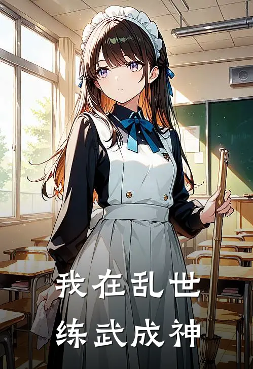 我在乱世练武成神