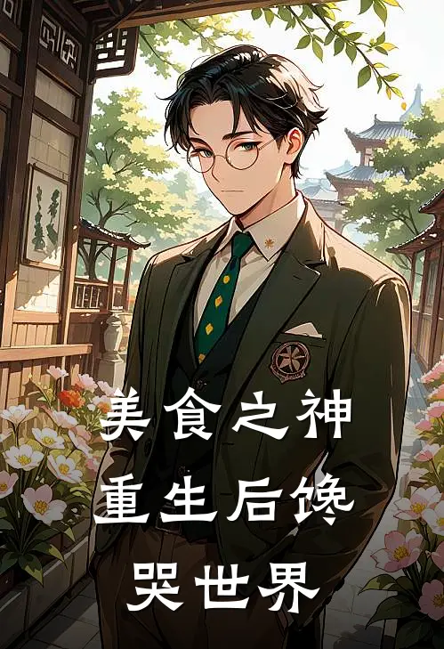 美食之神：重生后馋哭世界