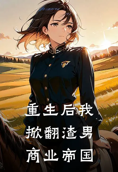 重生后我掀翻渣男商业帝国(苏晚苏柔)最新小说_免费阅读完整版小说重生后我掀翻渣男商业帝国(苏晚苏柔)