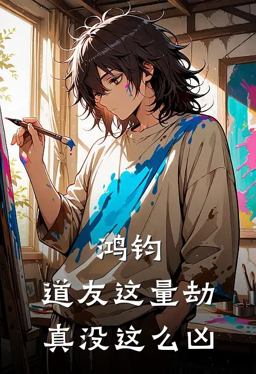 鸿钧：道友这量劫真没这么凶陈玄贵祝融完本热门小说_小说推荐完结鸿钧：道友这量劫真没这么凶陈玄贵祝融