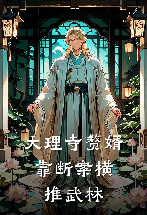 大理寺赘婿，靠断案横推武林(顾长安沈渊)免费小说阅读_完结版小说推荐大理寺赘婿，靠断案横推武林(顾长安沈渊)