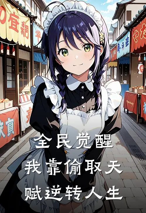 全民觉醒：我靠偷取天赋逆转人生