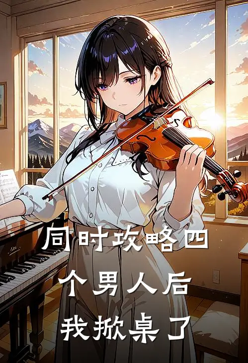 同时攻略四个男人后，我掀桌了沈清辞顾向暖完结小说_免费小说在线看同时攻略四个男人后，我掀桌了沈清辞顾向暖