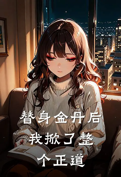 替身金丹后，我掀了整个正道(云芷洛明山)完整版免费阅读_最新章节列表替身金丹后，我掀了整个正道(云芷洛明山)