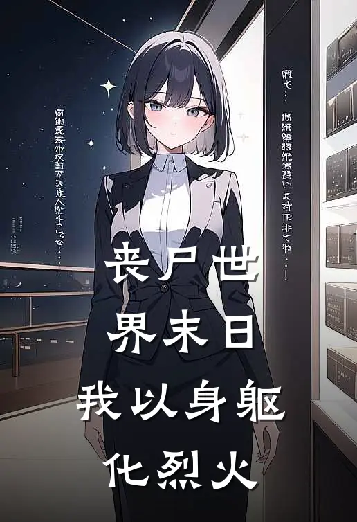 丧尸世界末日，我以身躯化烈火(莫景慧赵猛)最新小说_免费阅读完整版小说丧尸世界末日，我以身躯化烈火(莫景慧赵猛)