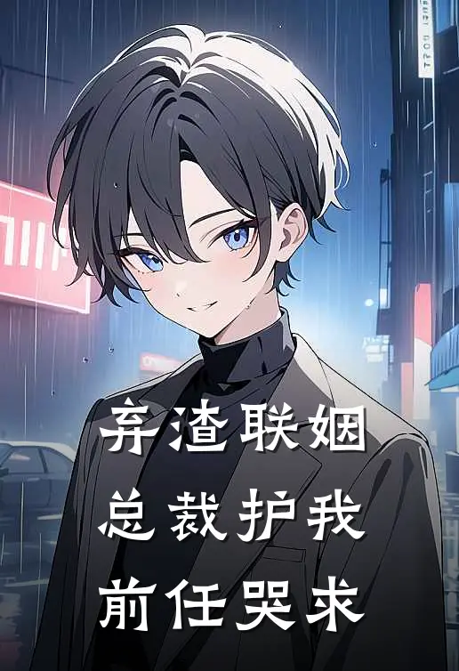 弃渣联姻，总裁护我，前任哭求