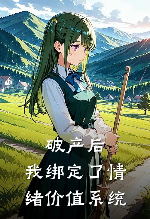 破产后，我绑定了情绪价值系统(沈清欢周铭宇)全章节在线阅读_沈清欢周铭宇全章节在线阅读