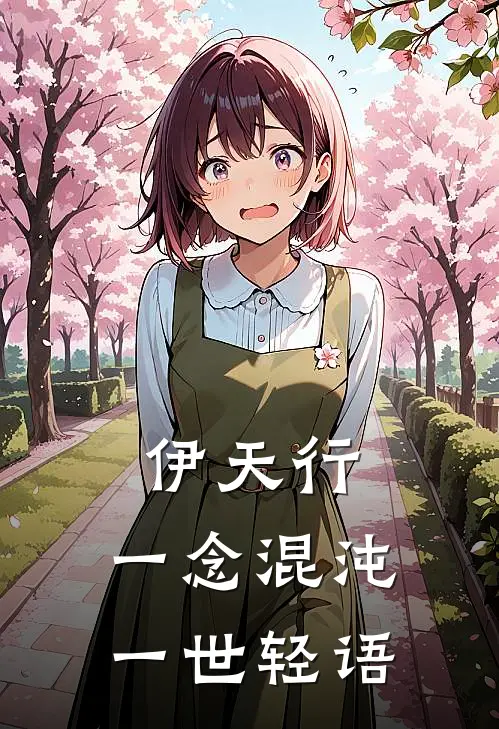 伊天行：一念混沌，一世轻语(伊天行玉佩)完结版免费小说_热门完结小说伊天行：一念混沌，一世轻语(伊天行玉佩)