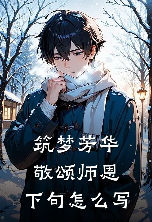 筑梦芳华,敬颂师恩,下句怎么写