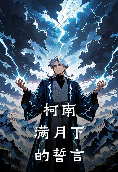 《柯南：满月下的誓言》柯南灰原已完结小说_柯南：满月下的誓言(柯南灰原)火爆小说