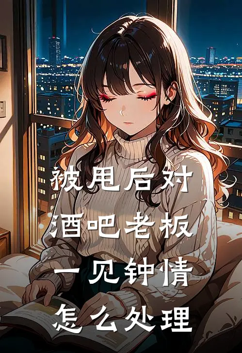 被甩后对酒吧老板一见钟情怎么处理