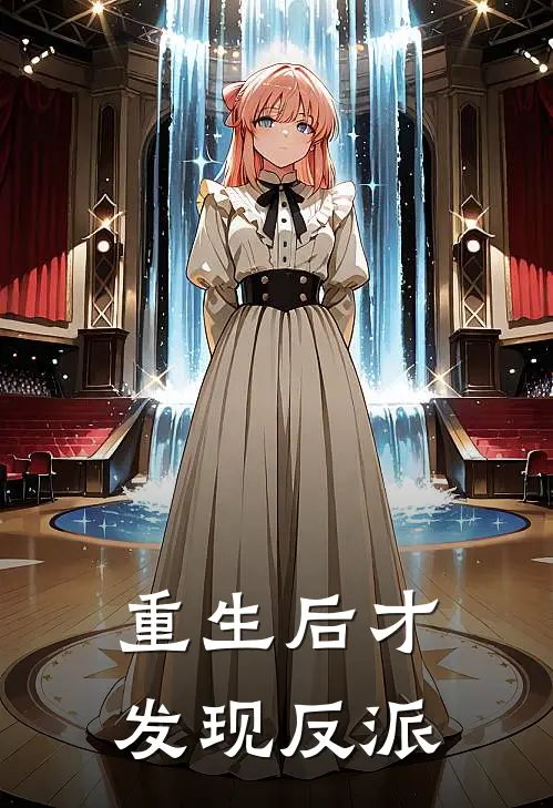 重生后才发现反派(沈铎苏晚)完本小说_全本免费小说重生后才发现反派沈铎苏晚