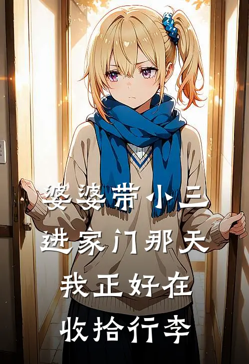 婆婆带小三进家门那天，我正好在收拾行李