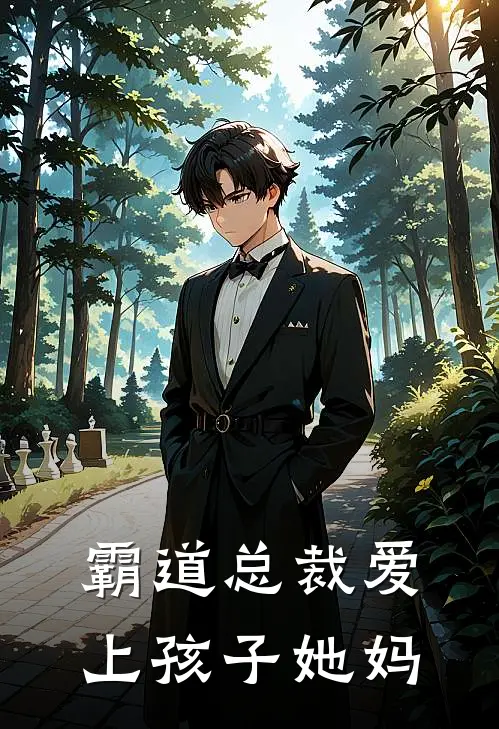霸道总裁爱上孩子她妈