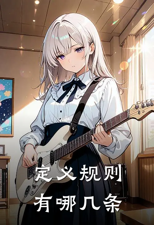 定义规则有哪几条