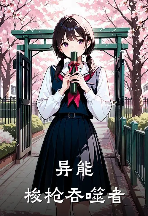 异能：梭枪吞噬者