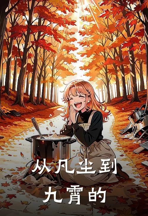 从凡尘到九霄的