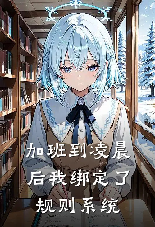 加班到凌晨后我绑定了规则系统