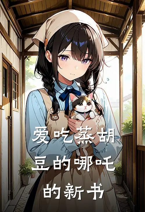 爱吃蒸胡豆的哪吒的新书