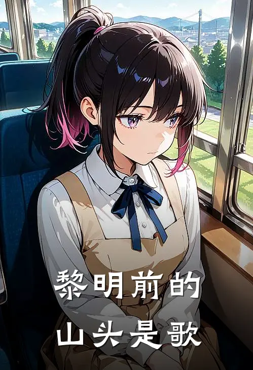 黎明前的山头是歌