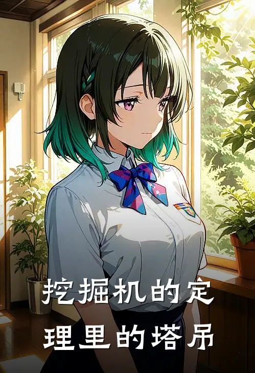 挖掘机的定理里的塔吊