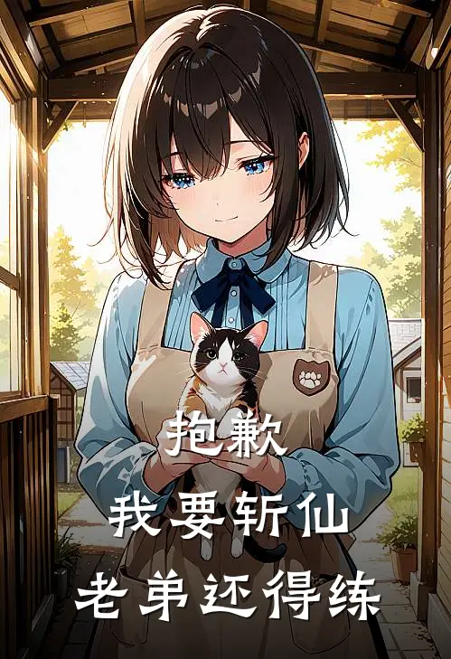 抱歉，我要斩仙，老弟还得练