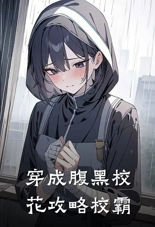 穿成腹黑校花攻略校霸