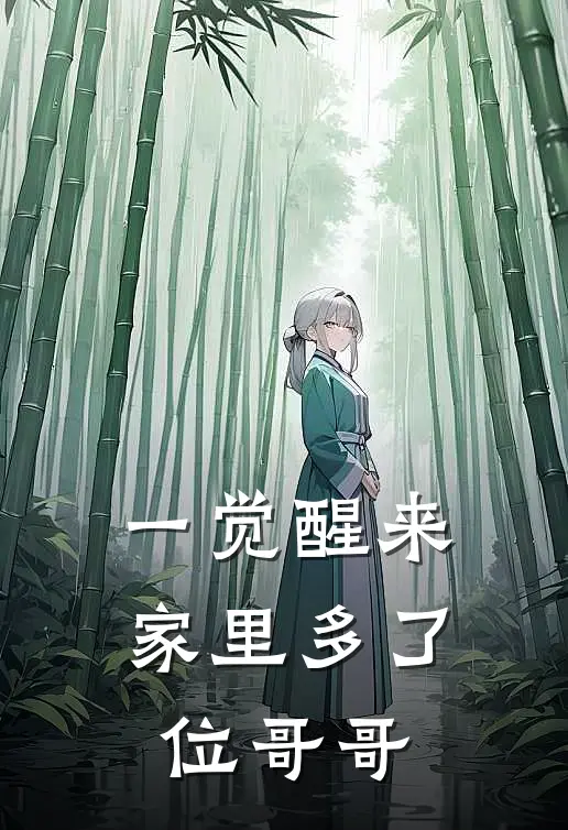 一觉醒来，家里多了位哥哥