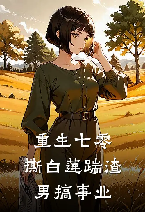 重生七零：撕白莲踹渣男搞事业