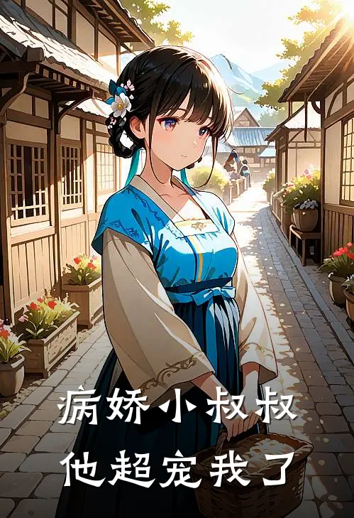 病娇小叔叔他超宠我了