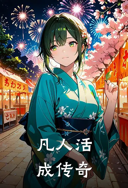 凡人活成传奇