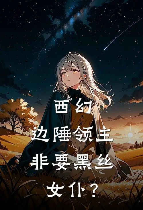 西幻：边陲领主，非要黑丝女仆？