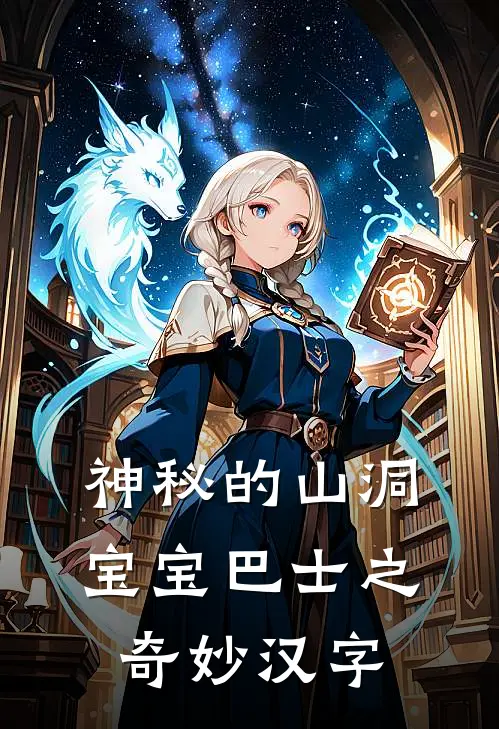 神秘的山洞宝宝巴士之奇妙汉字