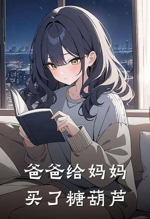 爸爸给妈妈买了糖葫芦