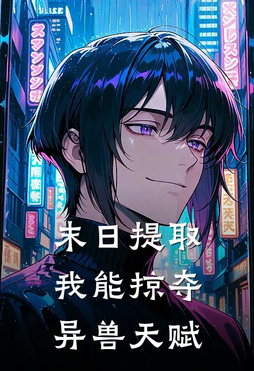 末日提取：我能掠夺异兽天赋(苏锋李浩)全本免费在线阅读_苏锋李浩全文阅读