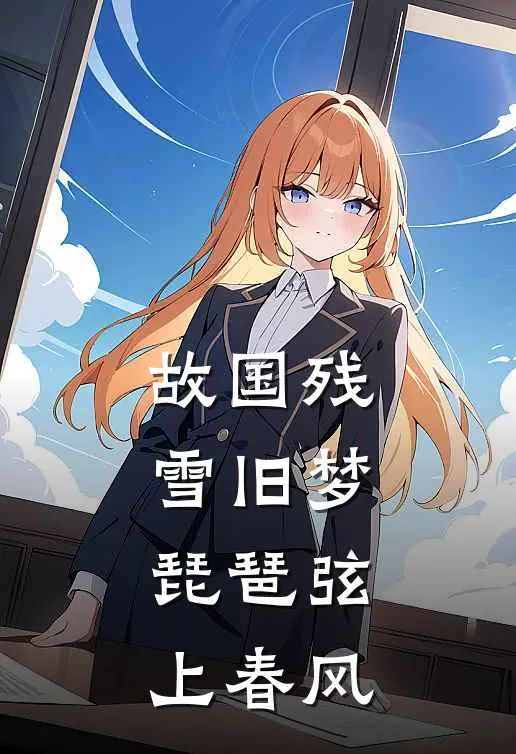 故国残雪旧梦，琵琶弦上春风