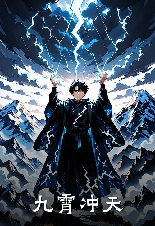 九霄冲天