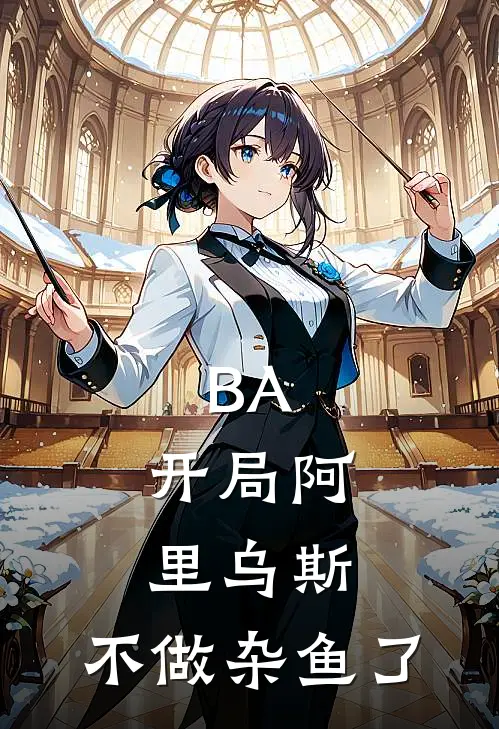 BA：开局阿里乌斯，不做杂鱼了