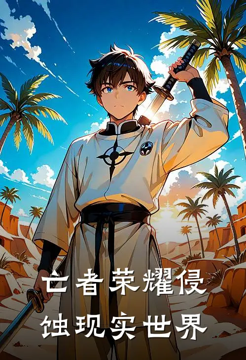 亡者荣耀侵蚀现实世界