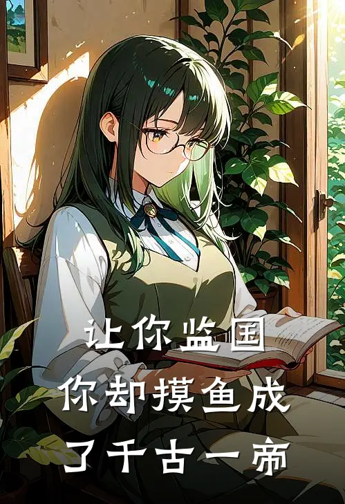 让你监国，你却摸鱼成了千古一帝