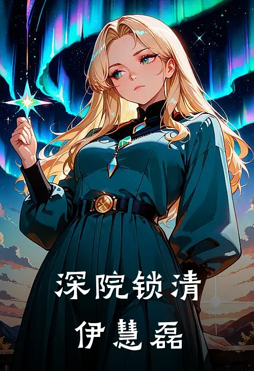 深院锁清伊慧磊(顾明珠明珠)完结小说推荐_小说全文免费阅读深院锁清伊慧磊顾明珠明珠