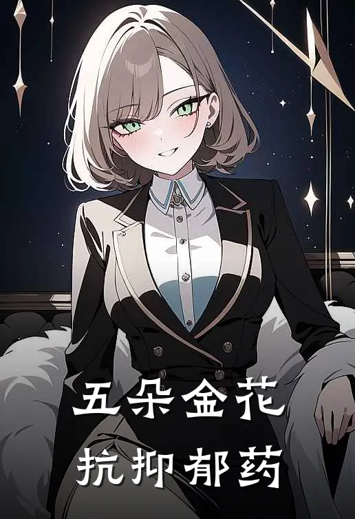 五朵金花抗抑郁药