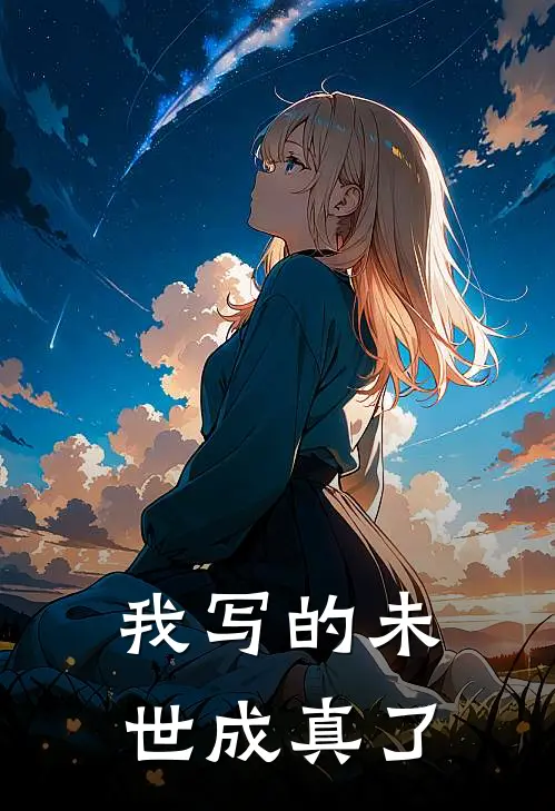 陈默陈默(我写的未世成真了)完整版免费在线阅读_《我写的未世成真了》全集在线阅读